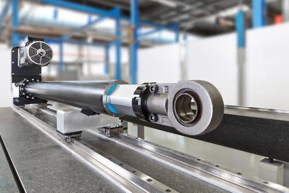 Bosch Rexroth Lineartechnik Modularisierung und Flexibilisierung