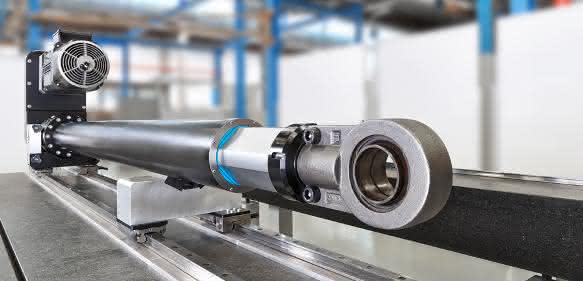 Bosch Rexroth Lineartechnik Modularisierung und Flexibilisierung