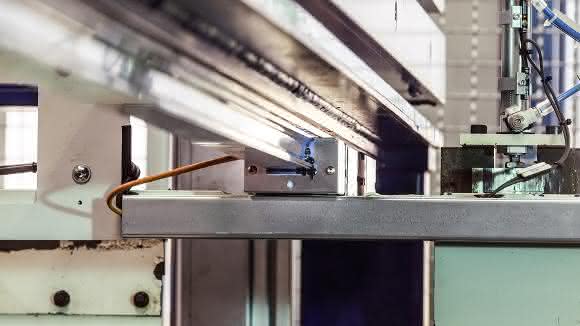 Bosch Rexroth Lineartechnik Wartung