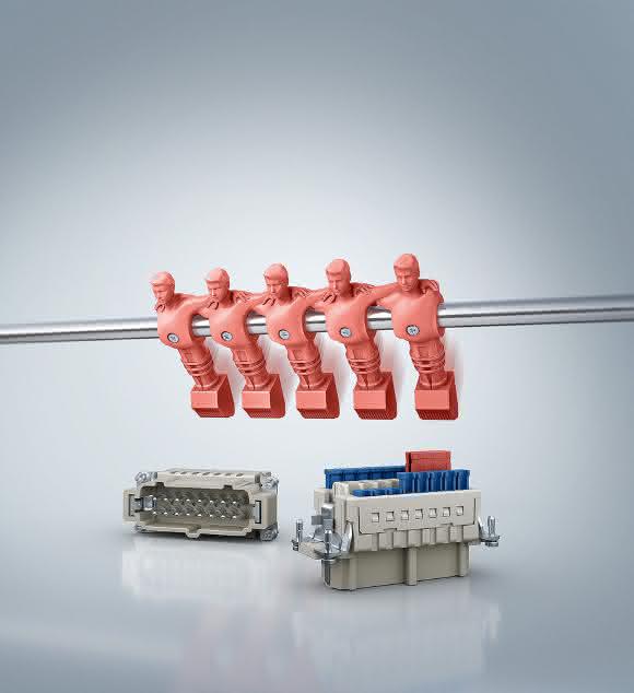 Harting Steckverbinder bei RS Components