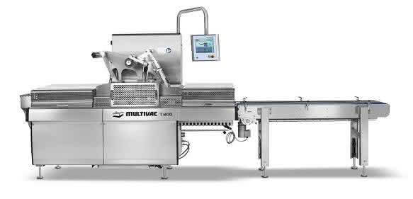 Multivac T 600 Multivac T 600