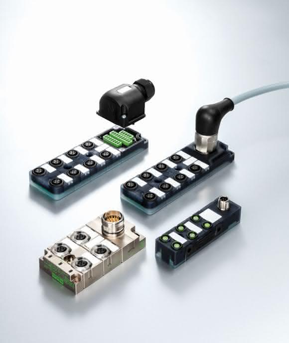 Murrelektronik Passive Distribution