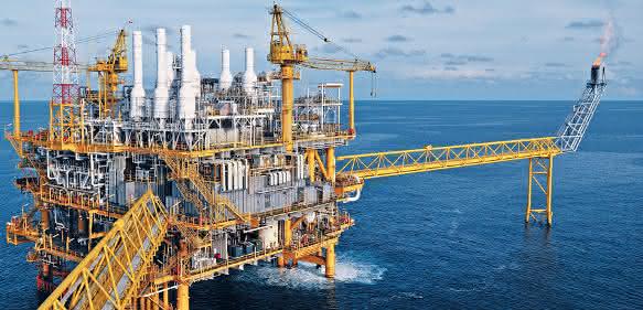 Rodriguez Kugeldrehverbindung Offshore-Gangway