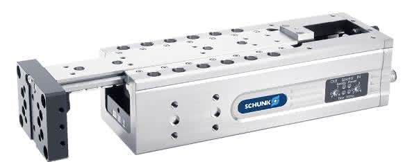 Schunk ELP Linearmodul