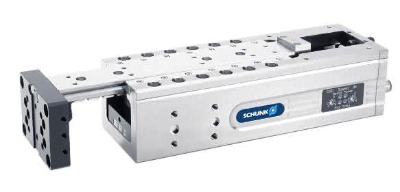 Schunk ELP Linearmodul