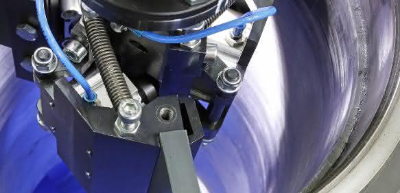 Honsteine Zylinderwandung Schiffsdieselmotor
