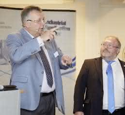 Christof Dörge und Ferdinand Rein Christof Dörge und Ferdinand Rein