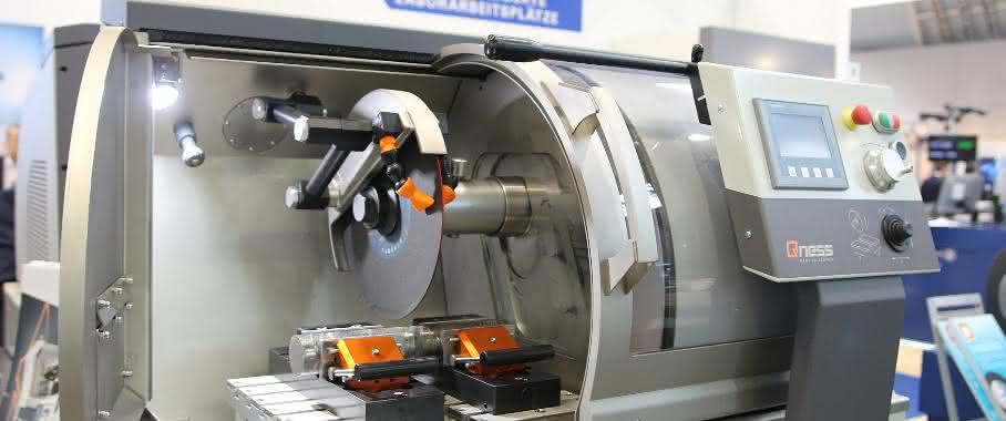 Trennschleifmaschine Qcut 1100