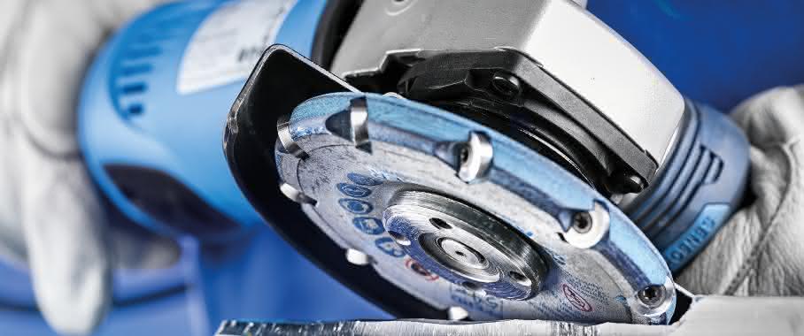 High-Speed-Disc für Winkelschleifer von Pferd