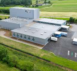 Stauff Logistikzentrum in Neuenrade Stauff Logistikzentrum in Neuenrade