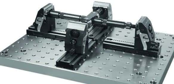 Fünf-Achs-Spanner