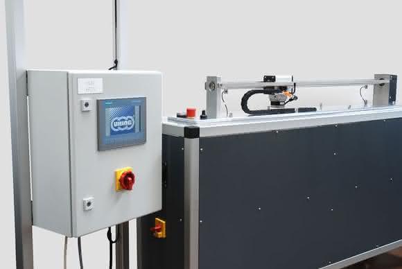 Uhing Motion Drive