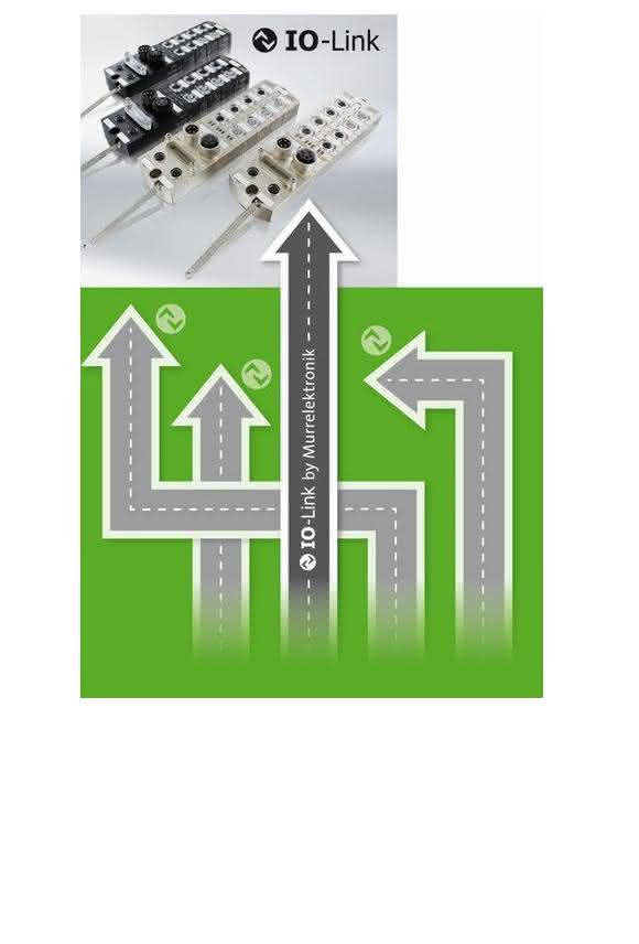 IO-Link-Feldbusmodule: Copy & Paste erwünscht IO-Link-Feldbusmodule: Copy & Paste erwünscht