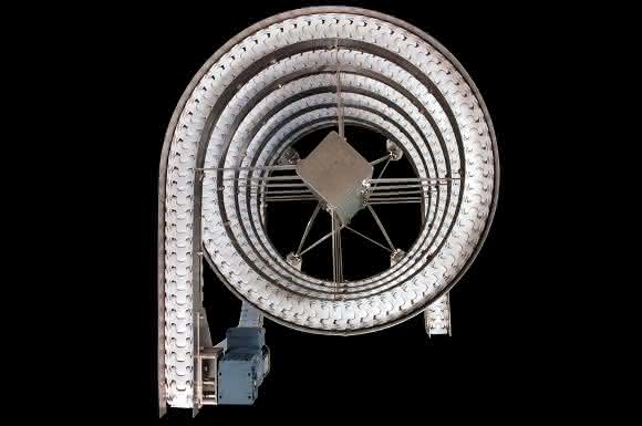 ASA Carryline Spiralförderer