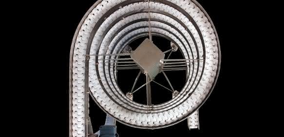 ASA Carryline Spiralförderer ASA Carryline Spiralförderer
