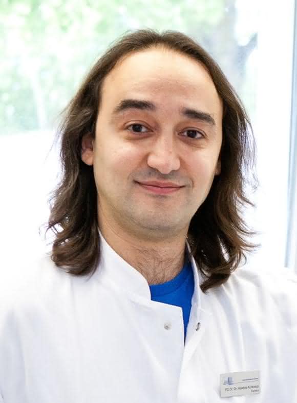 PD Dr. Huedayi Korkusuz