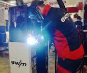 EWM-NL Neu-Ulm Lichtbogenschweißen