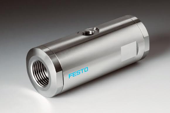 Festo Quetschventil VZQA Festo Quetschventil VZQA