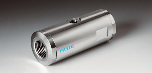 Festo Quetschventil VZQA
