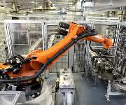KR QUANTEC Boll Automation Daimler KR QUANTEC Boll Automation Daimler