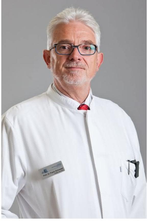 Prof. Frank Grünwald