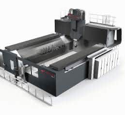Hochgeschwindigkeits-Bearbeitungszentrum FOGS 50 68 PT M40 C