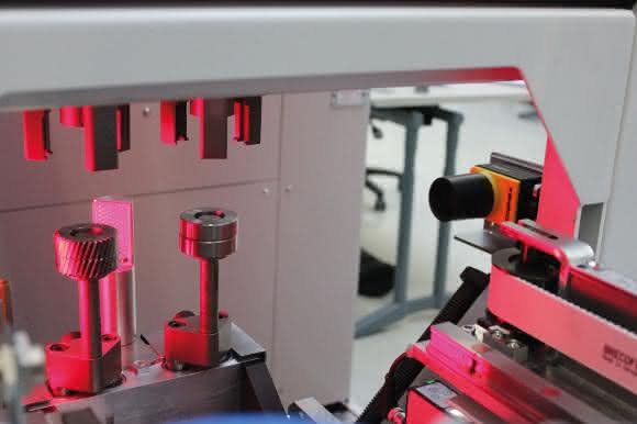 In-Sight 7010 Bildverarbeitungssystem