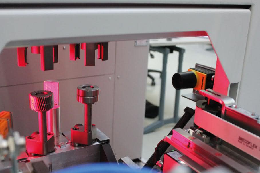 In-Sight 7010 Bildverarbeitungssystem In-Sight 7010 Bildverarbeitungssystem