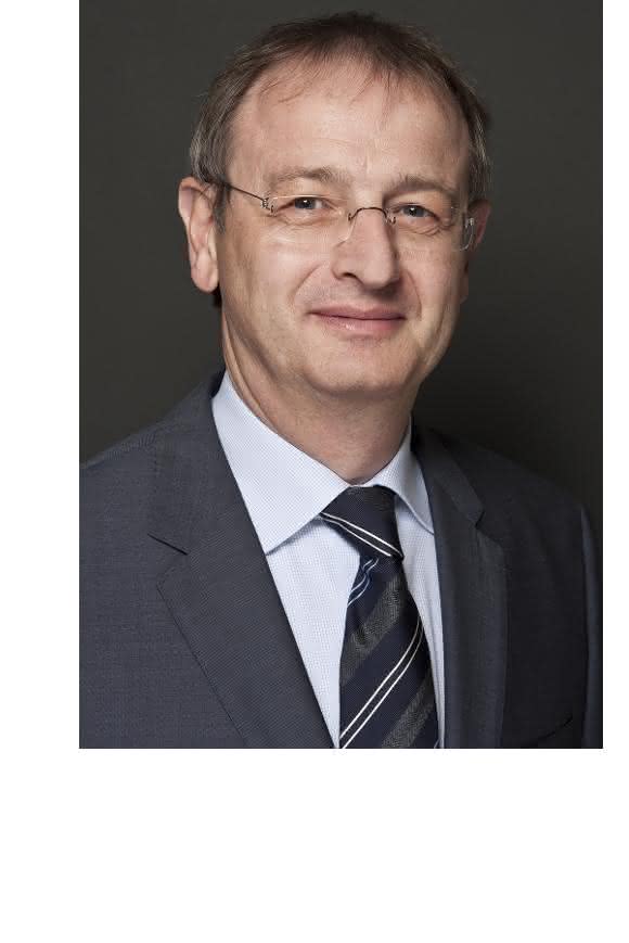 Dr. Wilfried Schäfer, Geschäftsführer des VDW Dr. Wilfried Schäfer, Geschäftsführer des VDW
