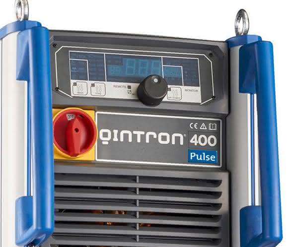Inverter-Schweißgerät: Schweißen mit Pulse-Funktion