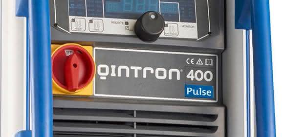 Inverter-Schweißgerät: Schweißen mit Pulse-Funktion Inverter-Schweißgerät: Schweißen mit Pulse-Funktion