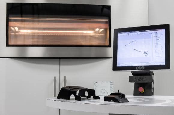 3D-SLS-Druckverfahren 3D-SLS-Druckverfahren