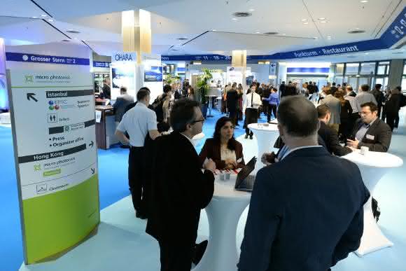 Kongressmesse micro photonics Kongressmesse micro photonics