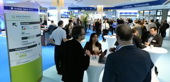 Kongressmesse micro photonics Kongressmesse micro photonics