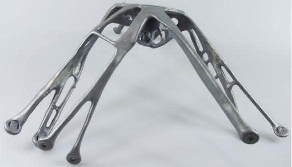 Reaction Wheel Bracket Reaction Wheel Bracket