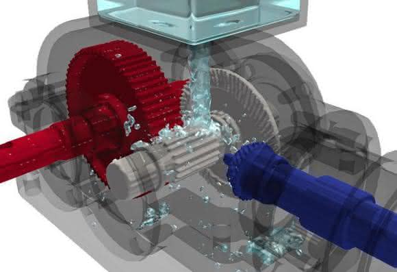 CAE-Simulationsplattform Altair