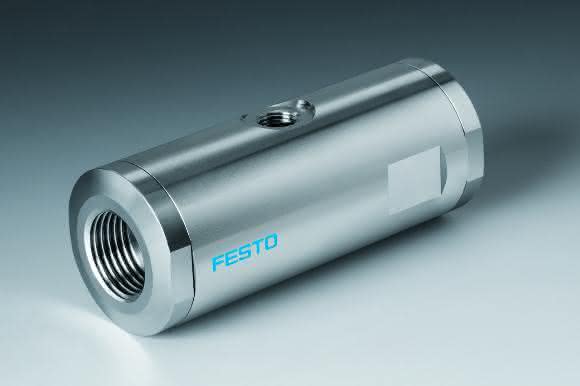 Quetschventil VZQA Festo