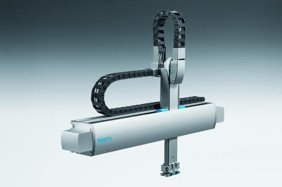 Linienportal EXCT Festo
