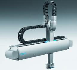 Linienportal EXCT Linienportal EXCT Festo