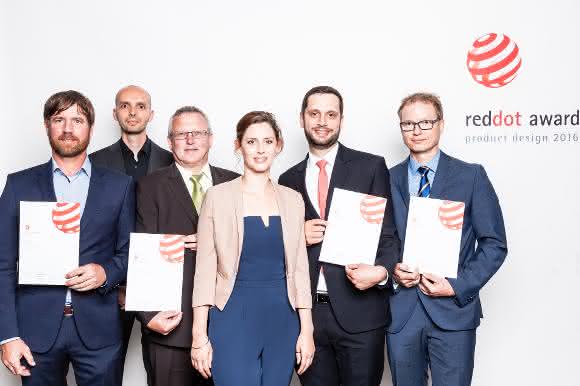 Festo-Gewinnerteam Festo-Gewinnerteam