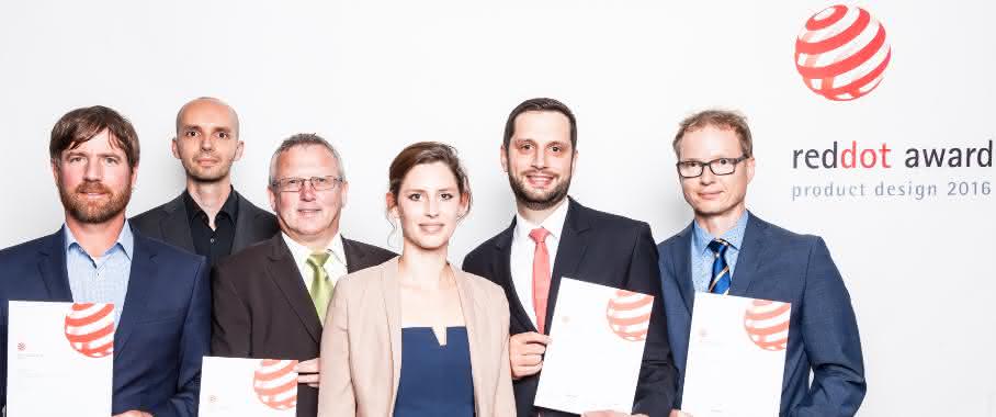 Festo-Gewinnerteam Festo-Gewinnerteam