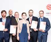 Festo-Gewinnerteam
