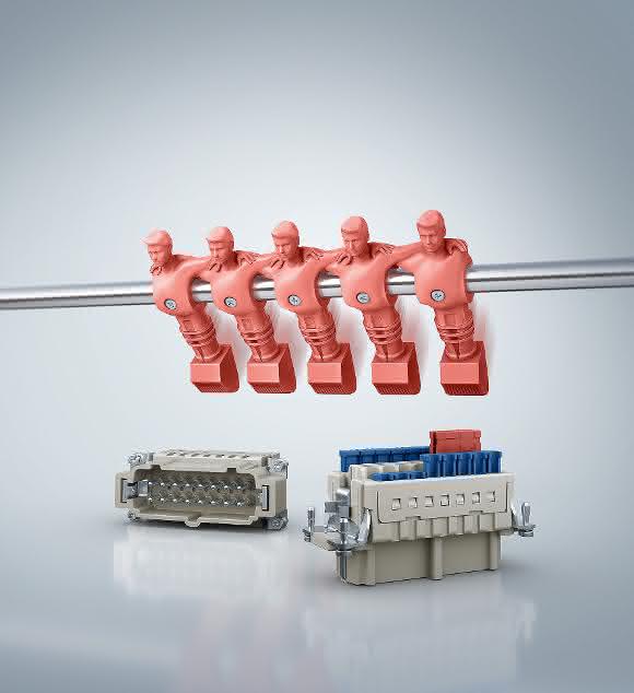 Han ES Press Serie Harting neu bei RS