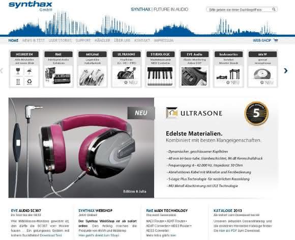 Synthax Synthax