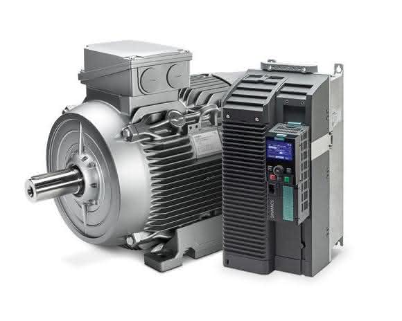 Simotics-Reluktanzmotor Simotics-Reluktanzmotor von Siemens