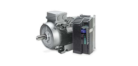 Simotics-Reluktanzmotor von Siemens
