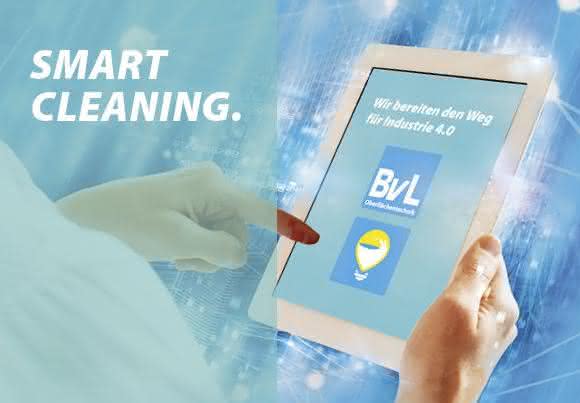 Smart Cleaning App Smart Cleaning
