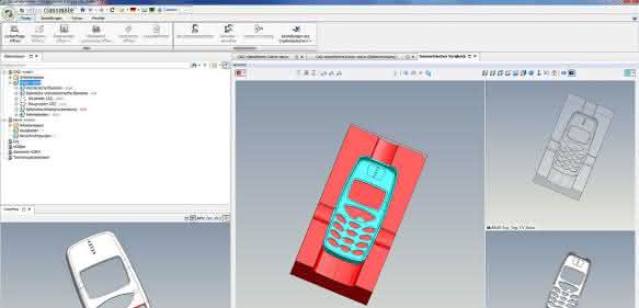 CAD-Modelle