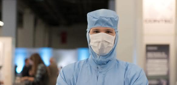 Cleanzone Reinraumtechnik-Messe mit Cleanroom-Kongress