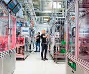Fraunhofer IPA Lernreise Industrie 4.0